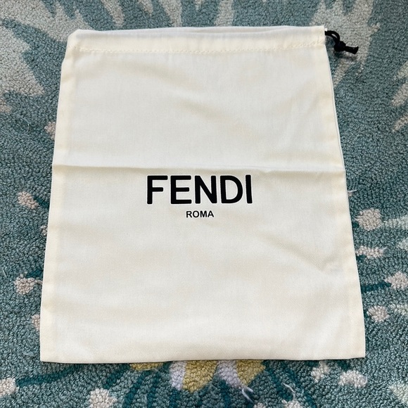 11x13” *Fendi Dustbag - Picture 1 of 5